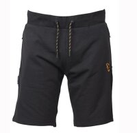 Fox Collection LW Jogger Shorts Black/Orange Gr.XL