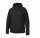 Fox Collection LW Hoodie Black/Orange Gr.L
