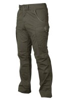 Fox Collection Combats green/silver Gr.S