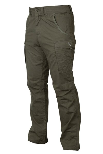 Fox Collection Combats green/silver Gr.L