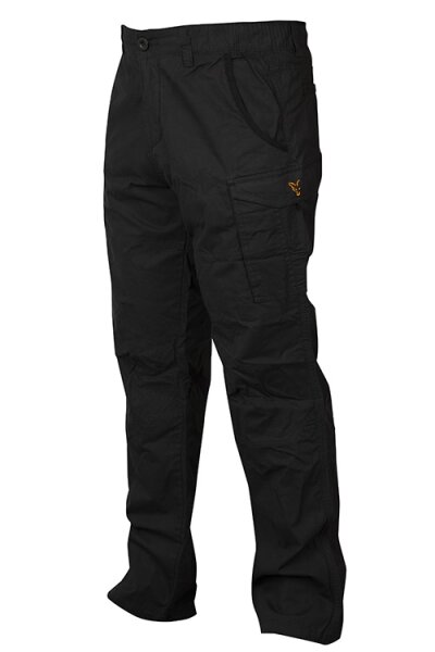 Fox Collection Combats black/orange Gr.XL