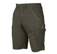 Fox Collection Combat Shorts green/silver Gr.XXL