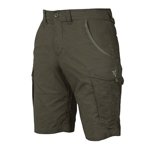 Fox Collection Combat Shorts green/silver Gr.S