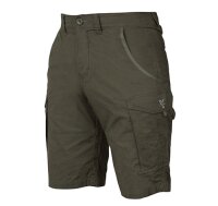 Fox Collection Combat Shorts green/silver Gr.M