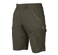 Fox Collection Combat Shorts green/silver Gr.M