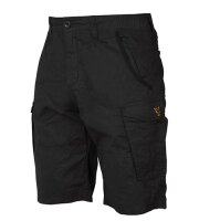 Fox Collection Combat Shorts black/orange Gr.XXXL