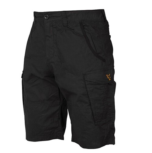 Fox Collection Combat Shorts black/orange Gr.XXL