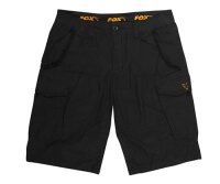 Fox Collection Combat Shorts black/orange Gr.XL