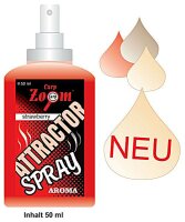 CarpZoom Attractor Spray Hot-Spicy 50ml