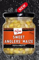 CarpZoom Anglers Mais Sweet Tutti Frutti 125g Schraubglas