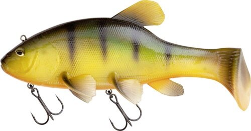 Quantum Freak of Nature Swimbait firetiger 270g 23cm