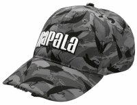 Rapala Cap LED Camo