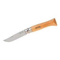 Opinel Taschenmesser rostfrei Größe 9