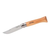 Opinel Taschenmesser rostfrei Größe 8