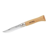 Opinel Taschenmesser rostfrei Größe 6