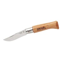 Opinel Taschenmesser rostfrei Größe 3