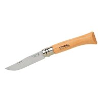 Opinel Taschenmesser rostfrei Größe 10