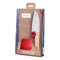 Opinel Le petit Chef Küchenmesser-Set 2-teilig