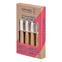 Opinel K&uuml;chenmesser-Set 4-teilig