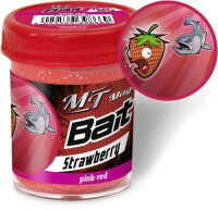 Magic Trout Trout Bait pink rot Erdbeere 50g