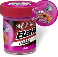 Magic Trout Trout Bait pink Crabby 50g