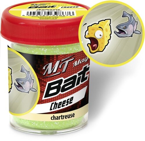 Magic Trout Trout Bait chartreuse Käse 50g
