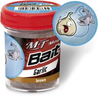 Magic Trout Trout Bait braun Knoblauch 50g