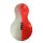 Dega Buttlöffel Inline Rot-Lumi 60g