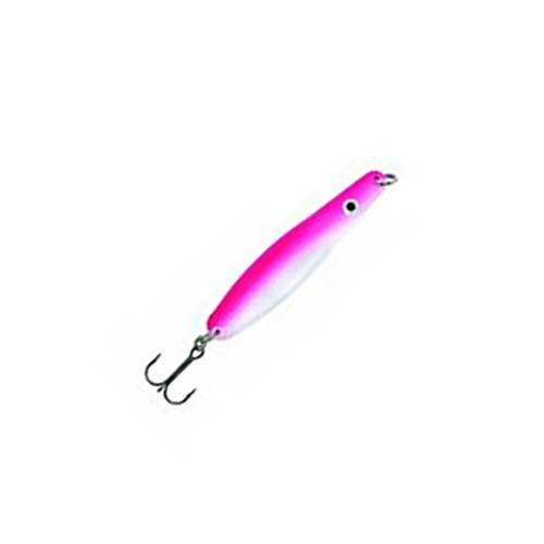 Dega Jumper Lars Hansen Meerforellenblinker 25g pink/weiß