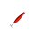 Dega Jumper Lars Hansen Meerforellenblinker 25g rot/schwarz