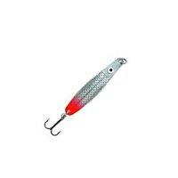 Dega Jumper Lars Hansen Meerforellenblinker 25g silber/rot