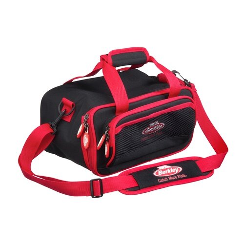Berkley Powerbait Bag Black M incl. 3 Boxes