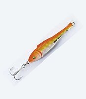 Dega Pilker Kiel 2 orange/silber 75g