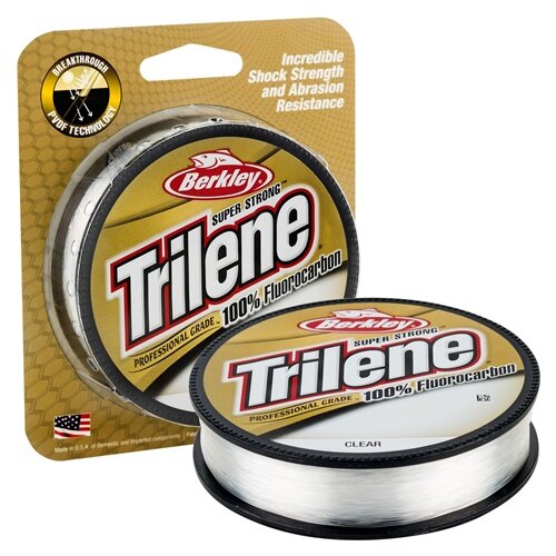 Berkley Trilene Fluorocarbon XL 100m 0,35mm 8,9kg