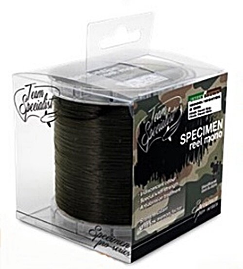 Lineaeffe Team Specialist Specimen Reel 0,22mm 7,9kg 1000m