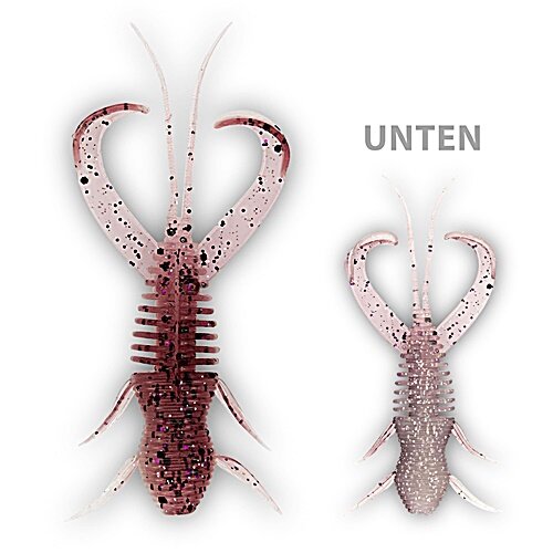 Monkey Lure Craby Lui 7,5cm Space Schrimp