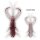 Monkey Lure Craby Lui 7,5cm Space Schrimp