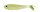 Delalande Buster Shad 13cm pearl blue ayu back Gummifisch