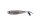 Delalande Buster Shad 13cm pearl blue black back Gummifisch
