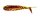 Delalande Buster Shad 5cm pepper tea Gummifisch