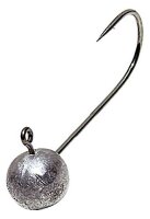 Delalande Macadam Fishing Micro Rundkopf-Jig Head 1,0g Gr.6