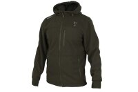 Fox Collection Wind Blocker Green/Silver Gr.XXXL