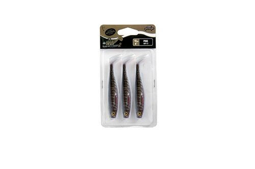 Fox Pro Shads Natural 10cm 3Stück Pike