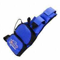 Robinson Arm Bag Sling Blue