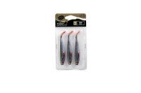 Fox Pro Shads Natural 10cm 3Stück Roach