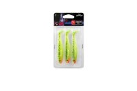 Fox Pro Shads Ultra UV 10cm 3Stück Lemon Tiger