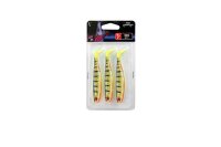 Fox Pro Shads Ultra UV 10cm 3Stück Perch