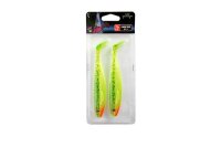 Fox Pro Shads Ultra UV 14cm 2Stück Lemon Tiger