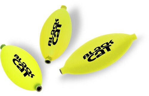 Black Cat Micro U-Float 1,5g gelb
