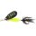 Abu Garcia Droppen Fluo Chart 12g B - Black Feather